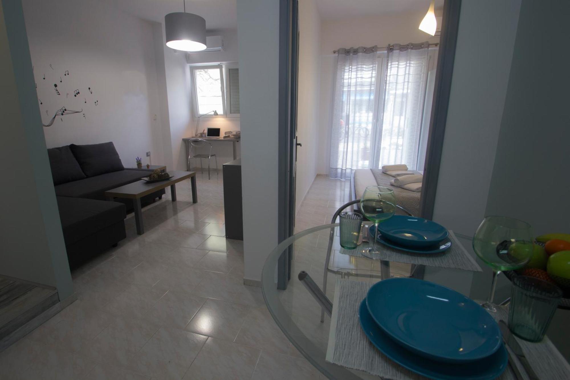 Amaradios Apartment Rhodes City Exterior photo