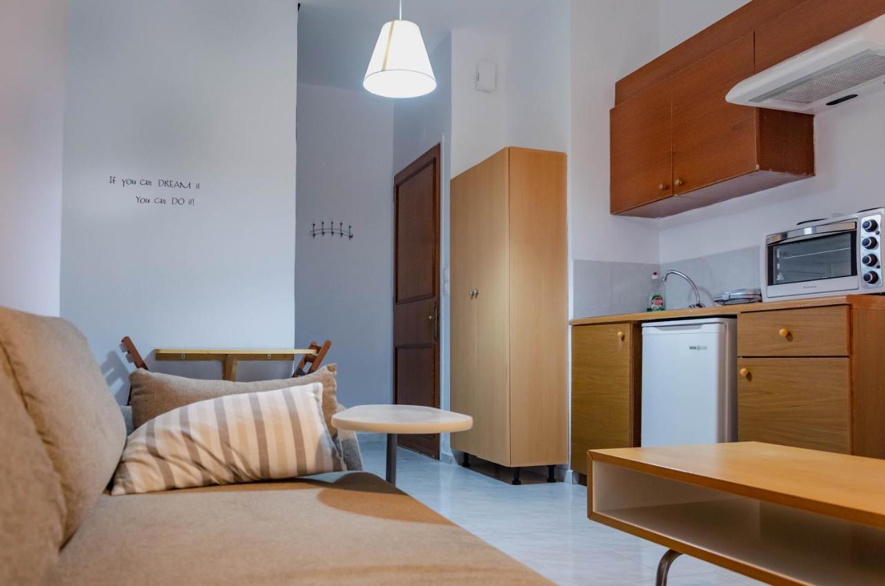 Amaradios Apartment Rhodes City Exterior photo